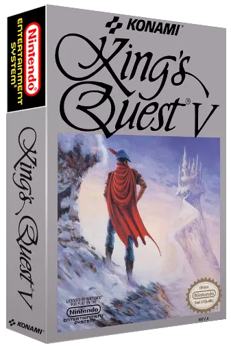 ROM King's Quest V